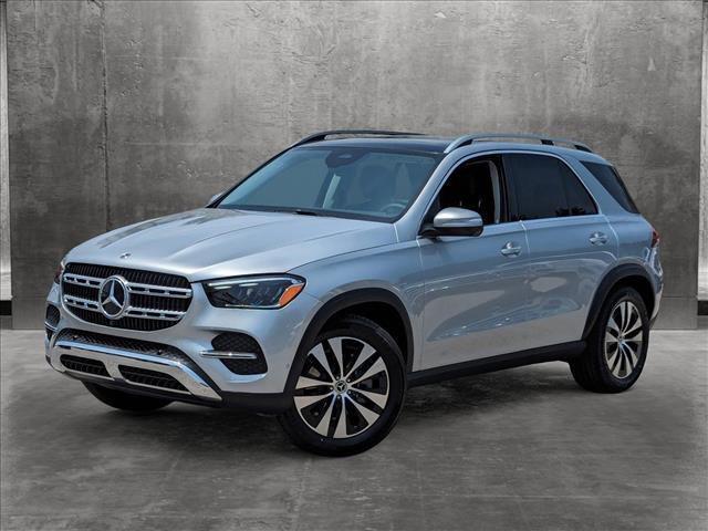 new 2024 Mercedes-Benz GLE 350 car, priced at $68,810