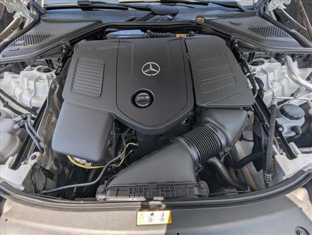 new 2025 Mercedes-Benz E-Class car, priced at $65,165