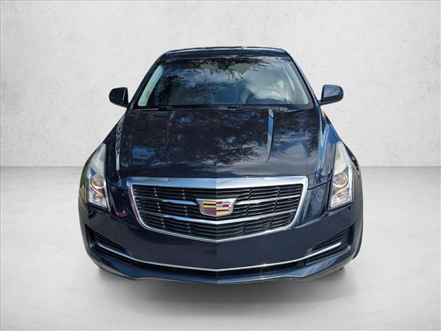 used 2018 Cadillac ATS car, priced at $14,188