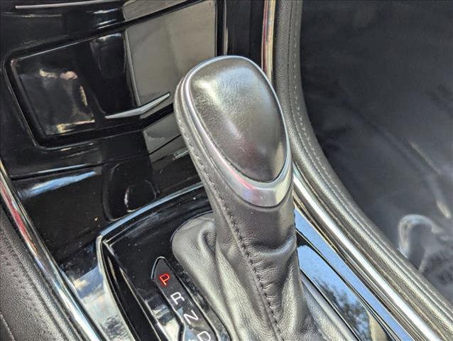 used 2018 Cadillac ATS car, priced at $14,188