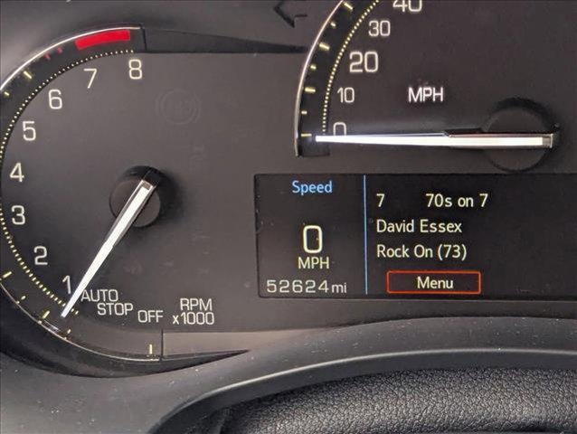 used 2018 Cadillac ATS car, priced at $14,188