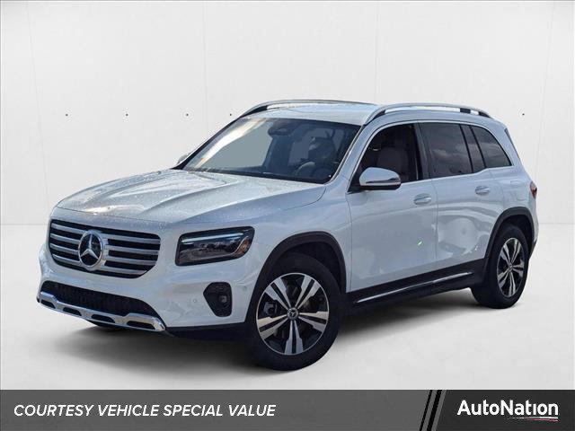 new 2025 Mercedes-Benz GLB 250 car, priced at $47,145