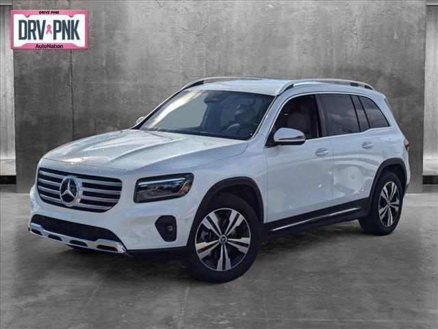 new 2025 Mercedes-Benz GLB 250 car, priced at $47,145