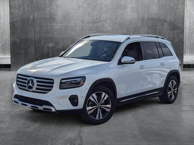 new 2025 Mercedes-Benz GLB 250 car, priced at $47,145