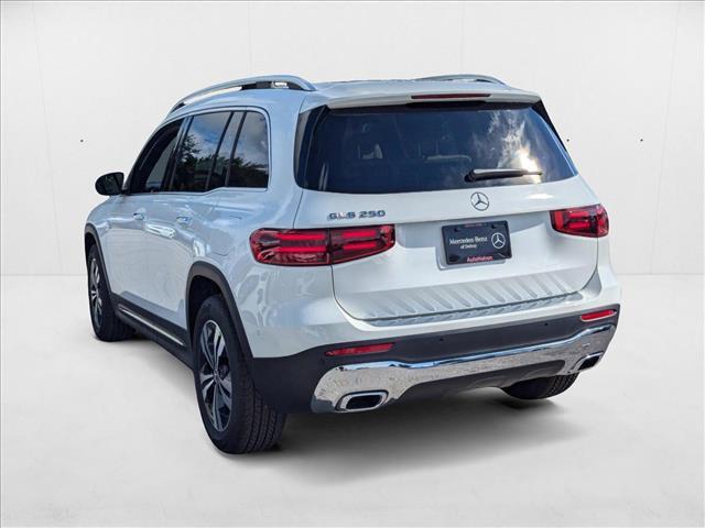 new 2025 Mercedes-Benz GLB 250 car, priced at $47,145