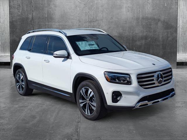 new 2025 Mercedes-Benz GLB 250 car, priced at $47,145