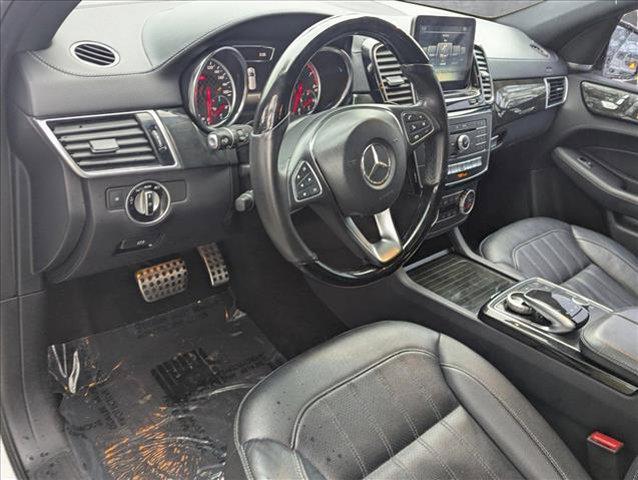 used 2018 Mercedes-Benz AMG GLE 43 car, priced at $30,872