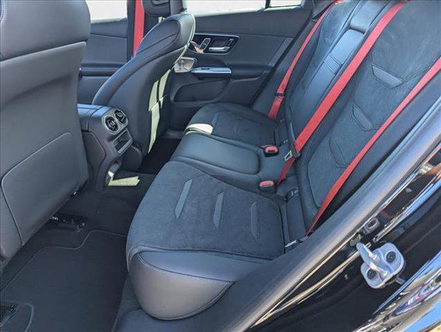 new 2025 Mercedes-Benz AMG GLC 63 car, priced at $87,200