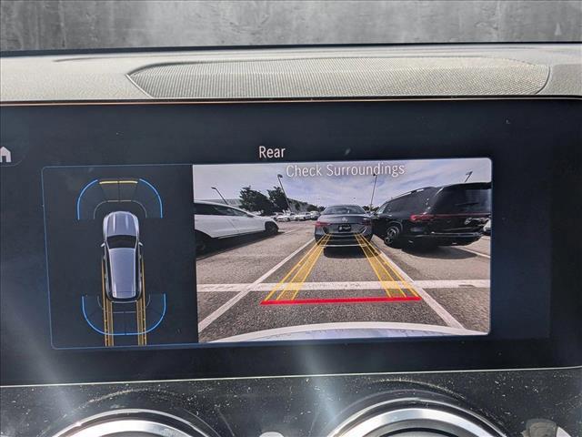 used 2025 Mercedes-Benz GLB 250 car, priced at $44,873