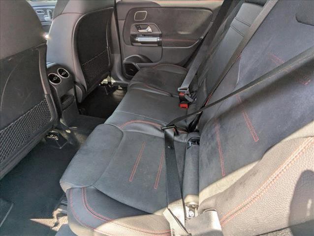 used 2025 Mercedes-Benz GLB 250 car, priced at $41,944