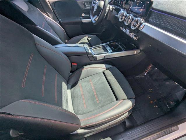 used 2025 Mercedes-Benz GLB 250 car, priced at $41,944
