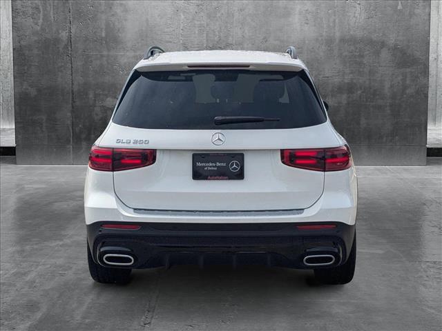 used 2025 Mercedes-Benz GLB 250 car, priced at $44,873