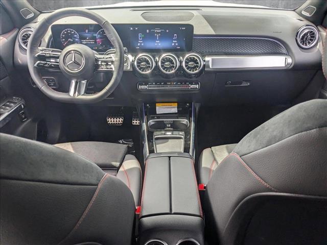 used 2025 Mercedes-Benz GLB 250 car, priced at $44,873