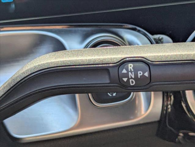 used 2025 Mercedes-Benz GLB 250 car, priced at $41,944