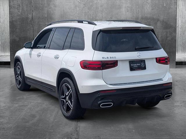 used 2025 Mercedes-Benz GLB 250 car, priced at $44,873