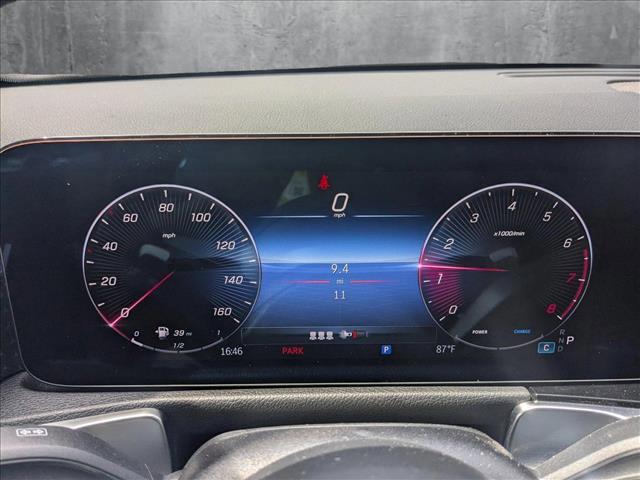 used 2025 Mercedes-Benz GLB 250 car, priced at $44,873