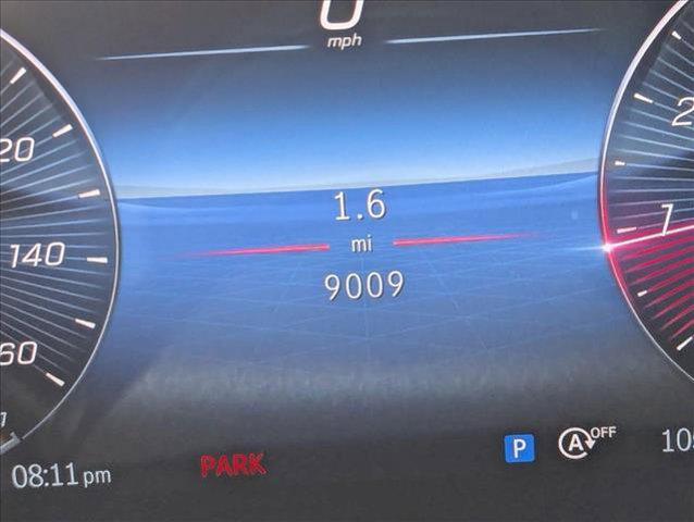 used 2025 Mercedes-Benz GLB 250 car, priced at $41,944