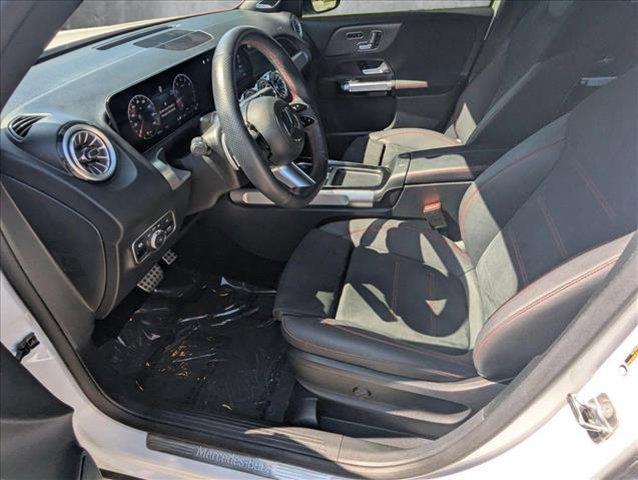 used 2025 Mercedes-Benz GLB 250 car, priced at $41,944