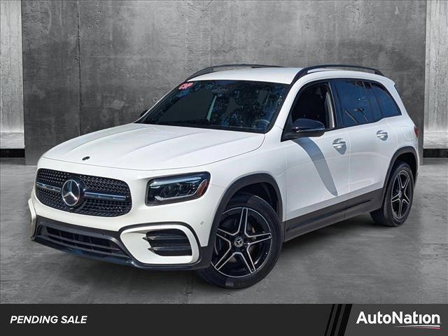used 2025 Mercedes-Benz GLB 250 car, priced at $40,344