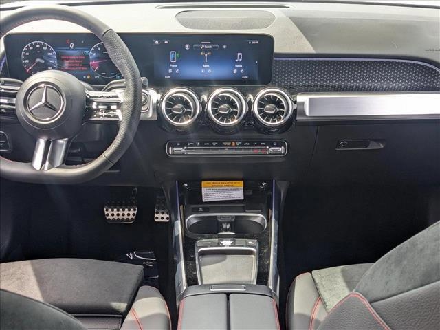 used 2025 Mercedes-Benz GLB 250 car, priced at $44,873