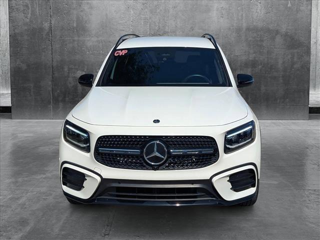 used 2025 Mercedes-Benz GLB 250 car, priced at $41,944
