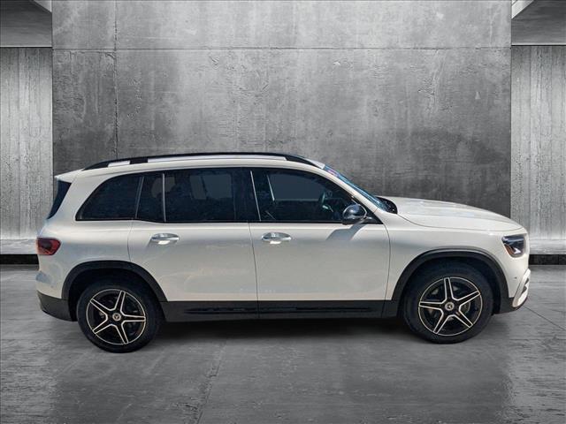 used 2025 Mercedes-Benz GLB 250 car, priced at $41,944