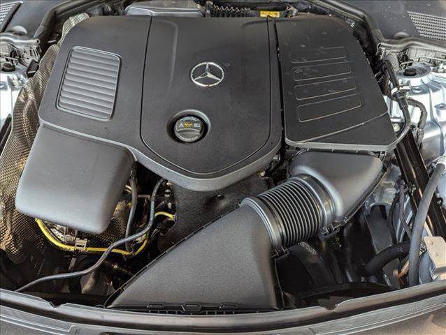 new 2024 Mercedes-Benz CLE 300 car, priced at $73,770