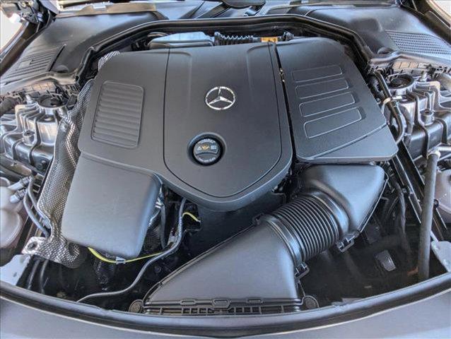 new 2025 Mercedes-Benz C-Class car, priced at $58,095
