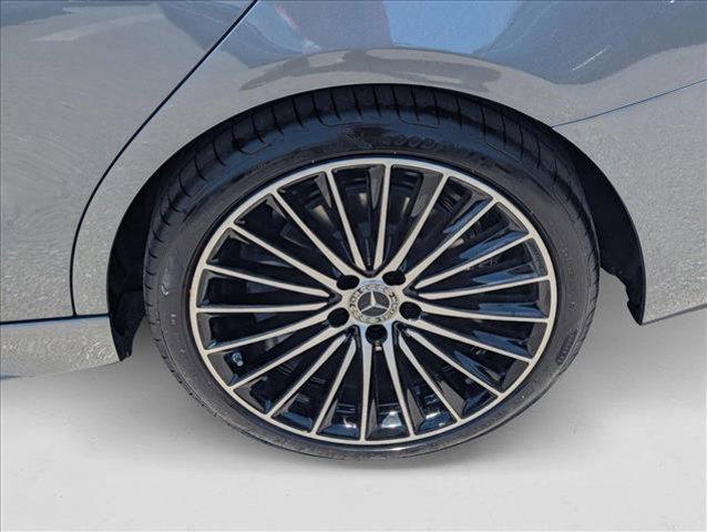 new 2025 Mercedes-Benz C-Class car, priced at $58,095