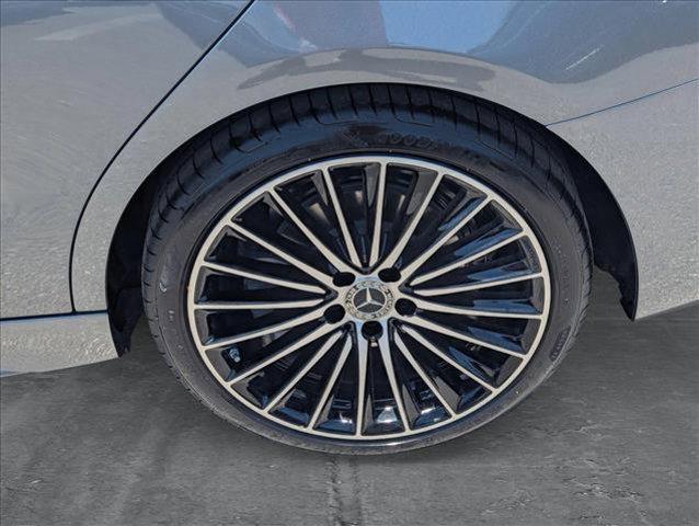 new 2025 Mercedes-Benz C-Class car, priced at $58,095