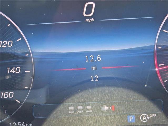 new 2025 Mercedes-Benz C-Class car, priced at $58,095