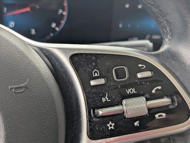 used 2022 Mercedes-Benz GLB 250 car, priced at $23,882