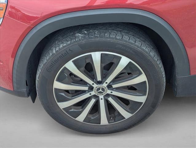 used 2022 Mercedes-Benz GLB 250 car, priced at $23,882