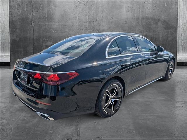 new 2025 Mercedes-Benz E-Class car, priced at $67,710