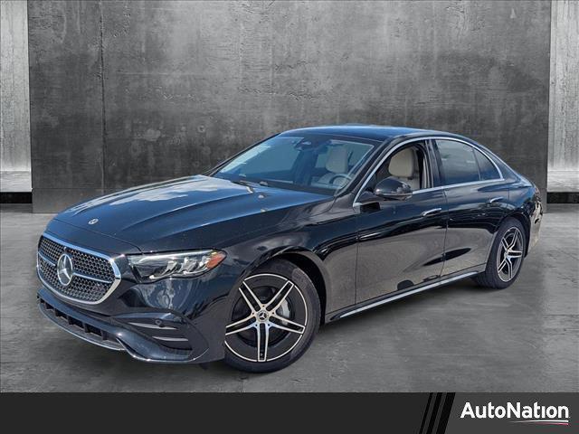 new 2025 Mercedes-Benz E-Class car, priced at $67,710
