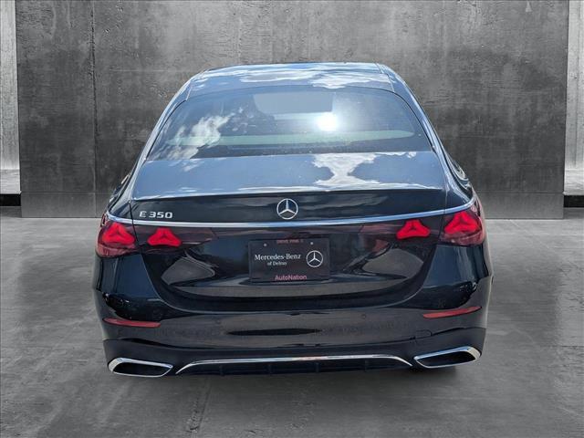 new 2025 Mercedes-Benz E-Class car, priced at $67,710