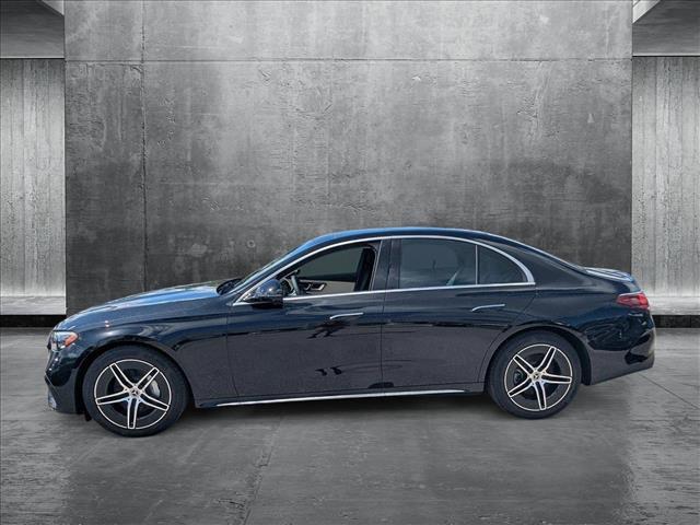 new 2025 Mercedes-Benz E-Class car, priced at $67,710