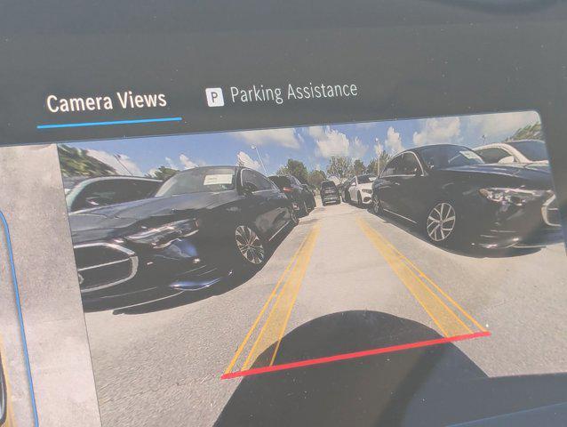 new 2025 Mercedes-Benz E-Class car, priced at $67,710