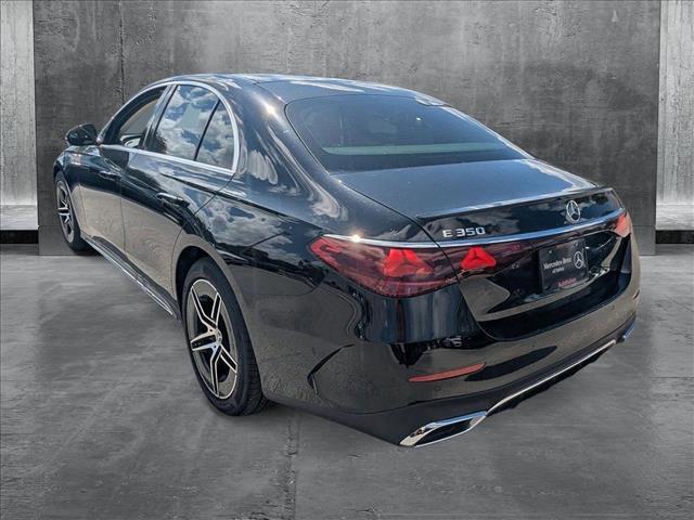 new 2025 Mercedes-Benz E-Class car, priced at $67,710