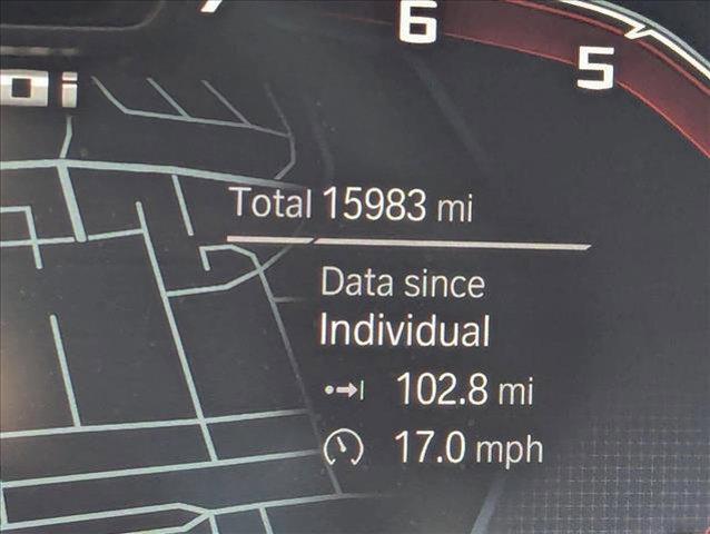 used 2020 BMW M850 Gran Coupe car, priced at $51,462