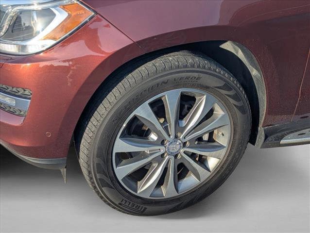 used 2014 Mercedes-Benz GL-Class car, priced at $15,882