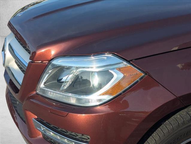 used 2014 Mercedes-Benz GL-Class car, priced at $15,882