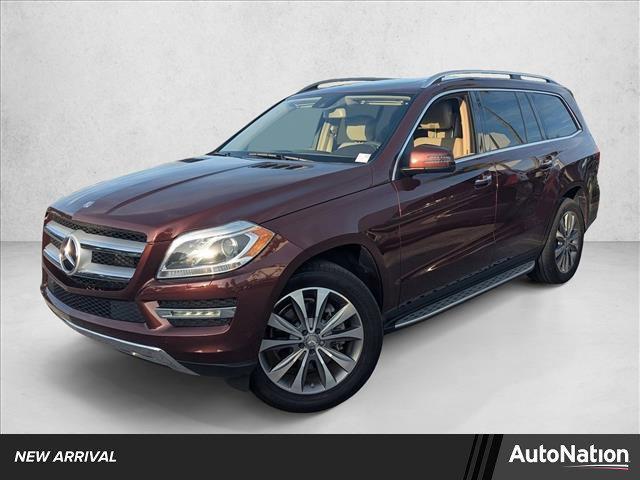 used 2014 Mercedes-Benz GL-Class car, priced at $16,881