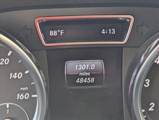 used 2014 Mercedes-Benz GL-Class car, priced at $15,882