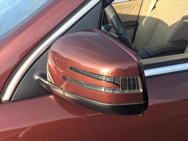 used 2014 Mercedes-Benz GL-Class car, priced at $15,882