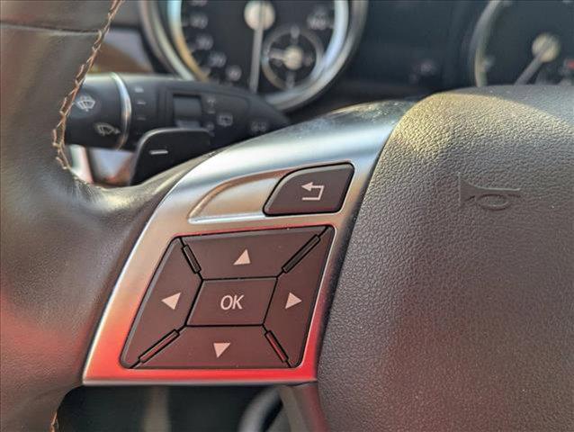 used 2014 Mercedes-Benz GL-Class car, priced at $15,882