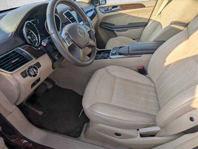used 2014 Mercedes-Benz GL-Class car, priced at $15,882