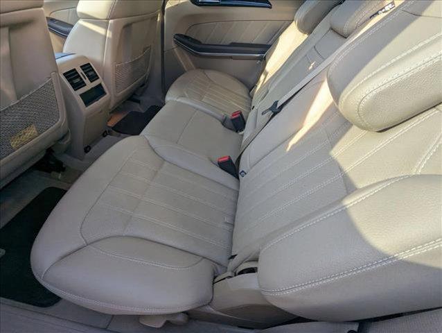 used 2014 Mercedes-Benz GL-Class car, priced at $15,882