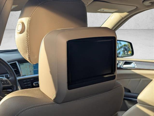 used 2014 Mercedes-Benz GL-Class car, priced at $15,882