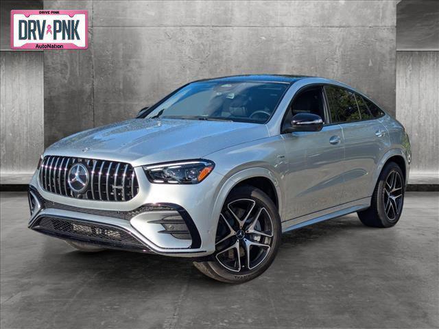 new 2025 Mercedes-Benz GLE-Class car, priced at $100,360